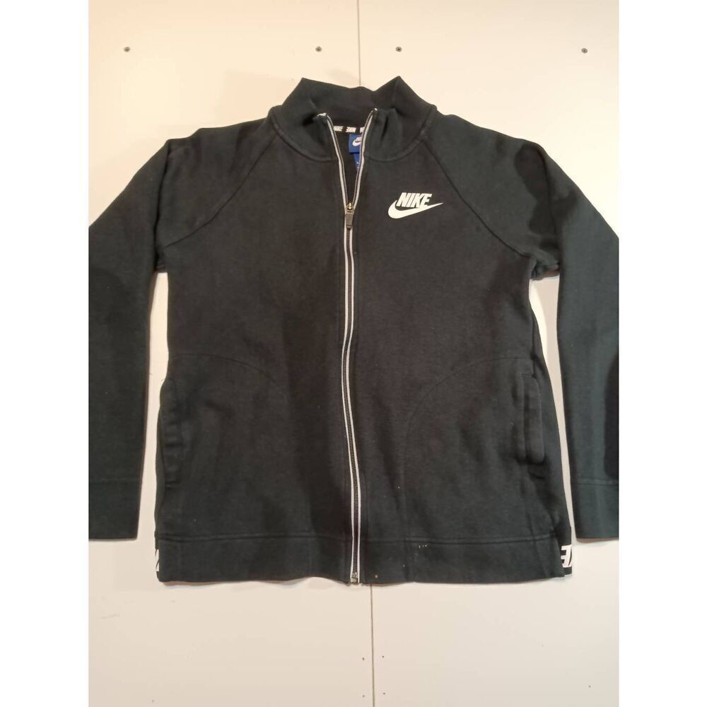 Nike Warm-up Jacket Size: Small - Petite (0820)